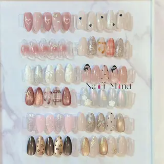 ネイル NailMind YoYoのネイルデザイン