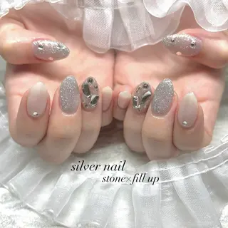 ネイル L‘ねいる 江坂店 エルネイルエサカテンのネイルデザイン