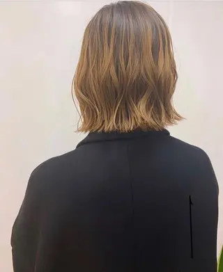 ショート カラー ♡ma ki♡のヘアスタイル