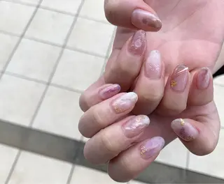 ネイル charmant nailのネイルデザイン