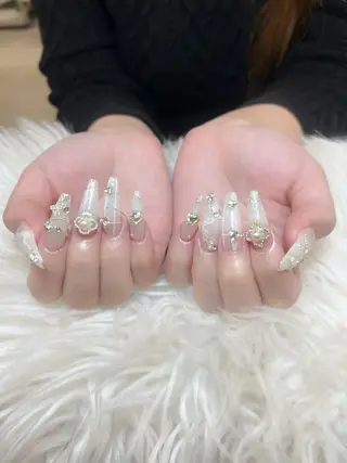 ネイル Anh 歌舞伎町のネイルデザイン