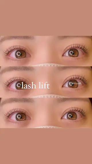 マツエク・マツパ LAUREL川崎店 ERIKO🐰束感♡のマツエク・マツパデザイン