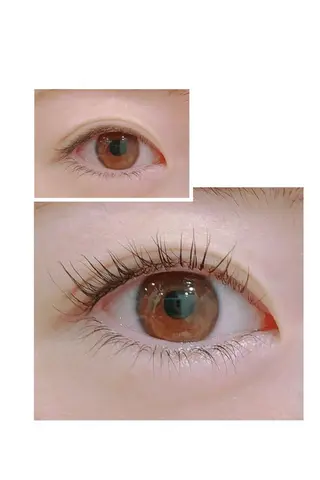 マツエク・マツパ FUKO Hip's eyesのマツエク・マツパデザイン