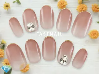 ネイル ファストネイル 武蔵小杉東急スクエアのネイルデザイン