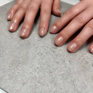 ショート ネイルサロンベルカドゥ所属・堤 愛美のネイルデザイン