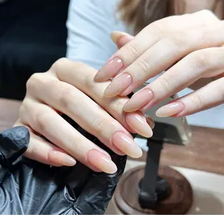 ネイル For  u  nail川崎所属・For u nailのネイルデザイン