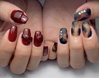 ネイル HTH ✿rikakoのネイルデザイン