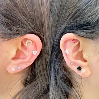 NANA HARUKAのネイルデザイン