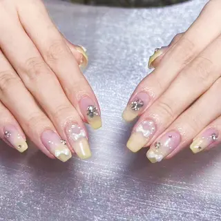 ネイル ayaka ❀のネイルデザイン