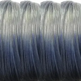 ショート ハイトーン💫 エクステ💫maiのヘアスタイル