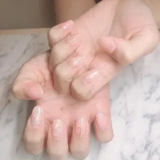 ネイル 結城 怜菜のネイルデザイン