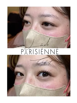 マツエク・マツパ Miroir EYELASH&BROW所属・Miroir Shioyaのマツエク・マツパデザイン