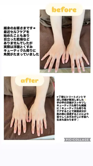 ネイル KASAI ERIKAのネイルデザイン