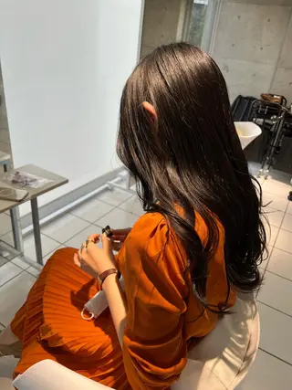 ロング カラー 🎀ハイトーン/レイ ヤー/Reina🎀のヘアスタイル