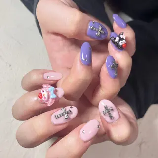 ネイル nail.gorin所属・吉村 優子のネイルデザイン