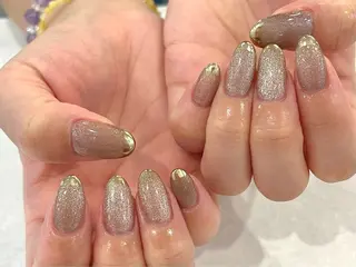 ネイル Cleo伏見店🌿 Momokaのネイルデザイン