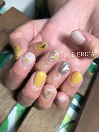 ネイル HANA ☆のネイルデザイン