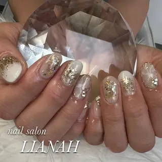 ネイル ネイルサロン リアンナのネイルデザイン