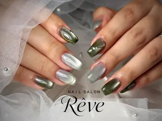 ネイル Nail salon Rêveのネイルデザイン
