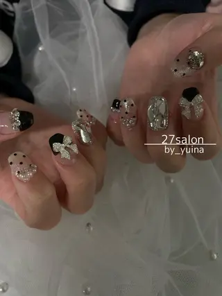 ネイル 27salon yuinaのネイルデザイン