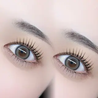 マツエク・マツパ 似合わせ/束感まつ毛 💖YUIのマツエク・マツパデザイン