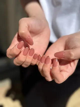 ネイル 【lea's】 Yumuのネイルデザイン