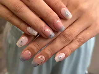 ネイル Etel atelier。のネイルデザイン