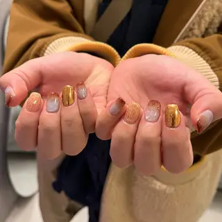 ネイル harajuku nailsのネイルデザイン