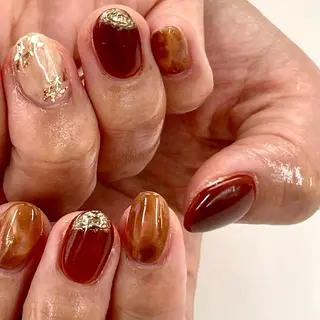 ネイル Li'leaNail RUIのネイルデザイン