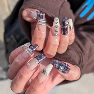 ネイル kii nailsのネイルデザイン