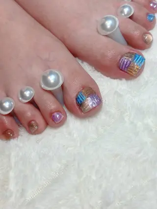 ネイル moka nail所属・moka nailのネイルデザイン