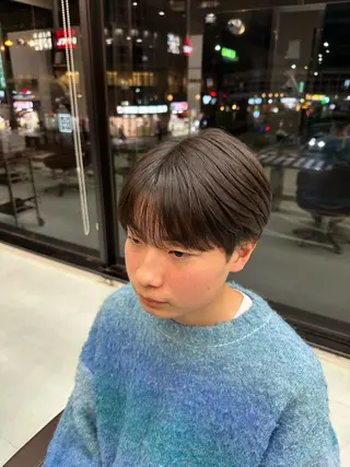 メンズ 美髪矯正✨美髪特化 /新井優馬のヘアスタイル