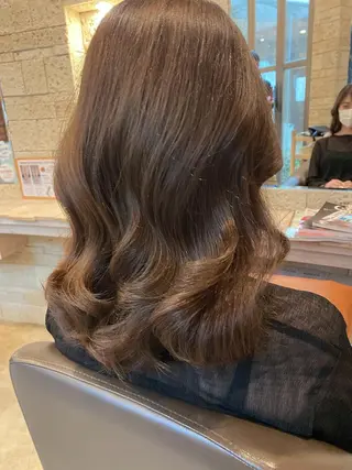 ミディアム 小塚 和眞のヘアスタイル