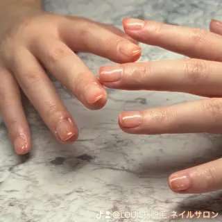 ネイル LOUISE.所属・LOUISE. ／ネイルのネイルデザイン