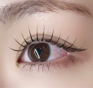 マツエク・マツパ 中崎町/Hon/ﾎﾉ まつパ/束感マツエクのマツエク・マツパデザイン