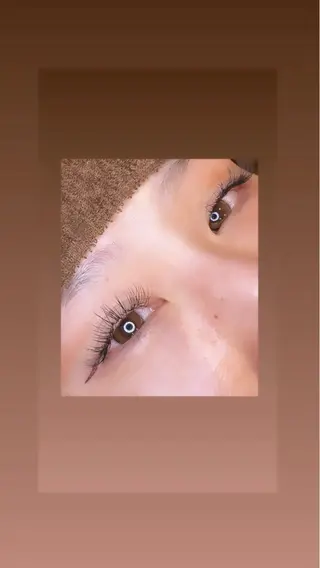 マツエク・マツパ Anieraso eyelashのマツエク・マツパデザイン