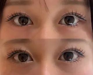 マツエク・マツパ soo nachiのマツエク・マツパデザイン