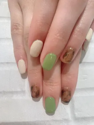 ネイル グラマラス ネイルのネイルデザイン