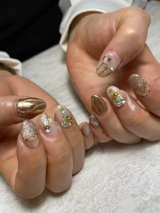 ネイル G's  nail所属・横浜本郷台駅 漢方温活サロンのエステ・リラクイメージ