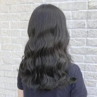 カラー エリアマネージャー 復活の大澤竜馬のヘアスタイル