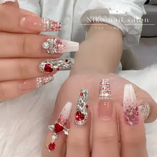 ネイル Nikoネイルサロン 上野店のネイルデザイン