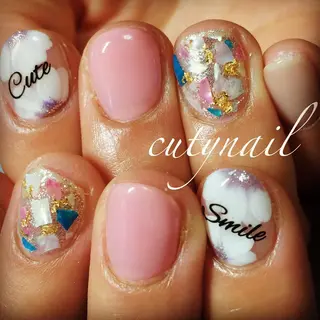 ネイル cuty nailのネイルデザイン