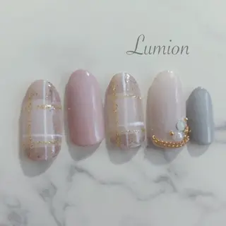 ネイル 菊地 美沙斗のネイルデザイン