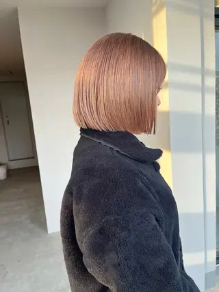 ショート カラー IROW/イロウ天神 大名店 yamaのヘアスタイル