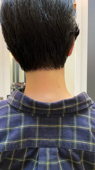 ミディアム カラー パーマ 原宿/ケパーマ 🧺ユウマのヘアスタイル