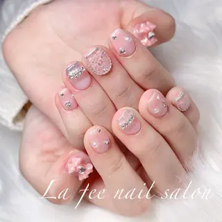 ネイル La feeのネイルデザイン