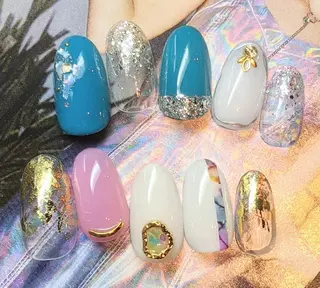 ネイル SyiSyu 梅田店のネイルデザイン