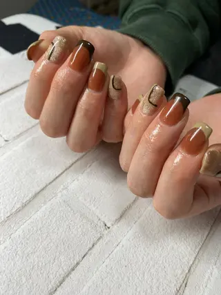 ネイル Marina Yamagataのネイルデザイン