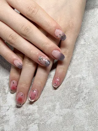 ネイル Hair＆Esthe＆Nail　Garden所属・Garden Takeuchiのネイルデザイン