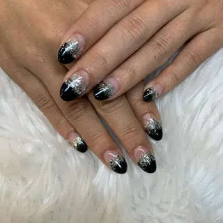 ミディアム 竹下 凌香のネイルデザイン